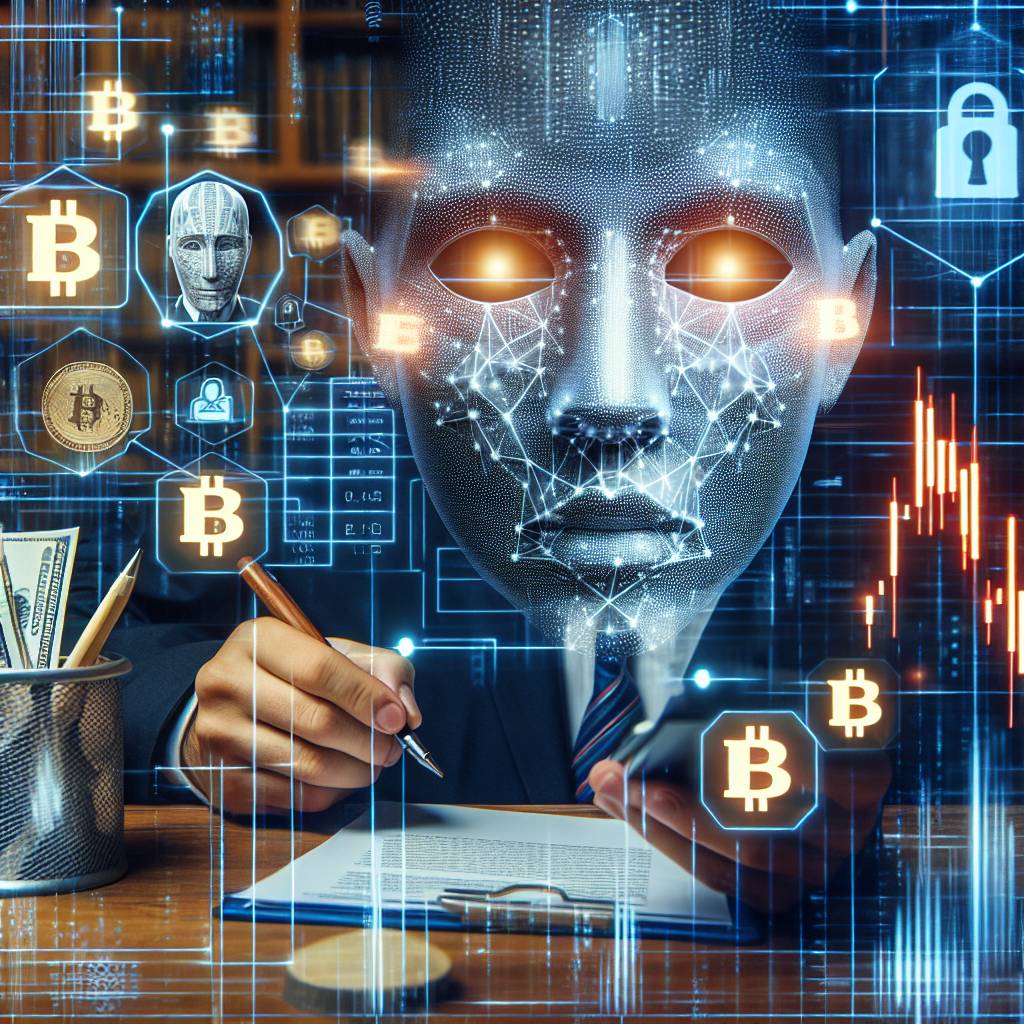 ¿Cómo puede el deep-fake afectar la seguridad de las transacciones de criptomonedas?