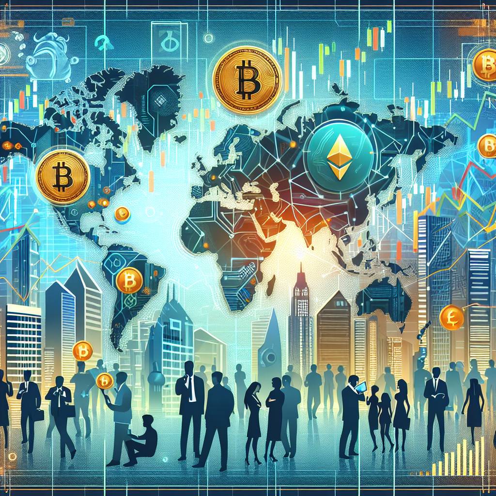 ¿Cuáles son los países con economía emergente más favorables para invertir en criptomonedas?