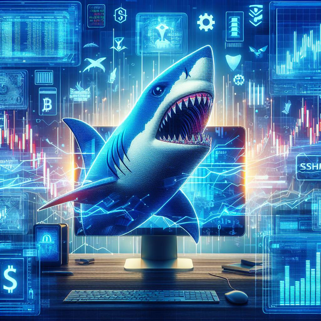 ¿Cuáles son los riesgos asociados con cryptoshark?