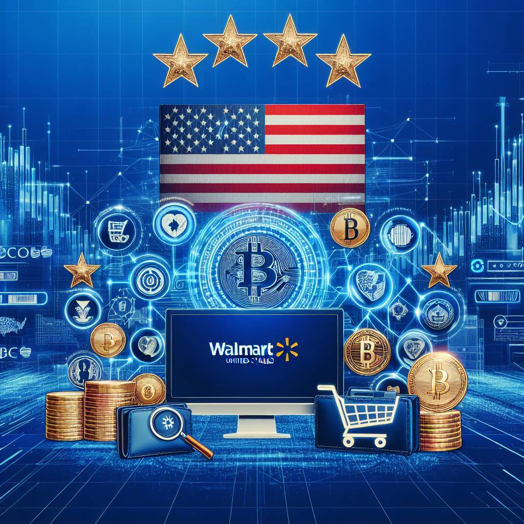 ¿Cuál es la mejor criptomoneda para invertir en el mercado de valores de Walmart Bolsa?