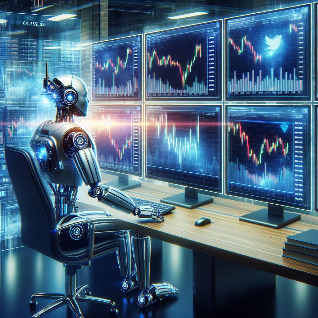 ¿Cómo puedo empezar a utilizar un robot de trading automático en el mercado de criptomonedas?