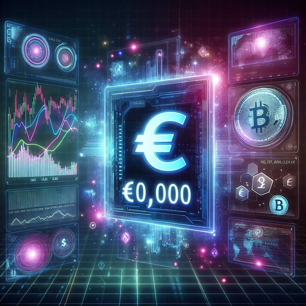 ¿Cuánto vale 1 euro en yenes según el mercado de criptomonedas?