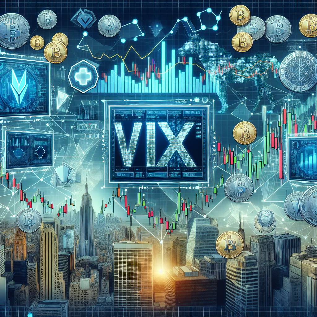 ¿Qué impacto tiene la cotización del VIX en el mercado de las criptomonedas?