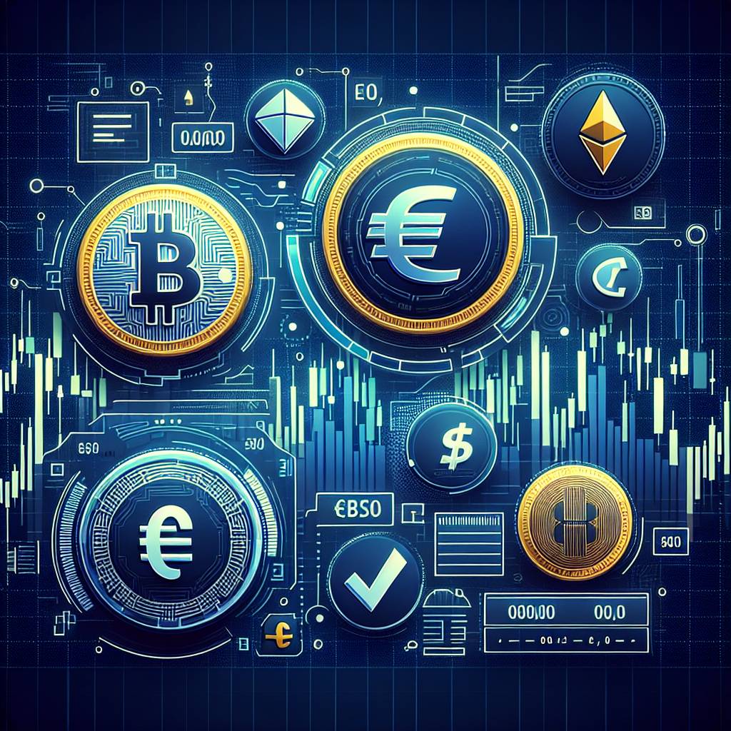 ¿Cuáles son las mejores criptomonedas para intercambiar por el euro guaraní?