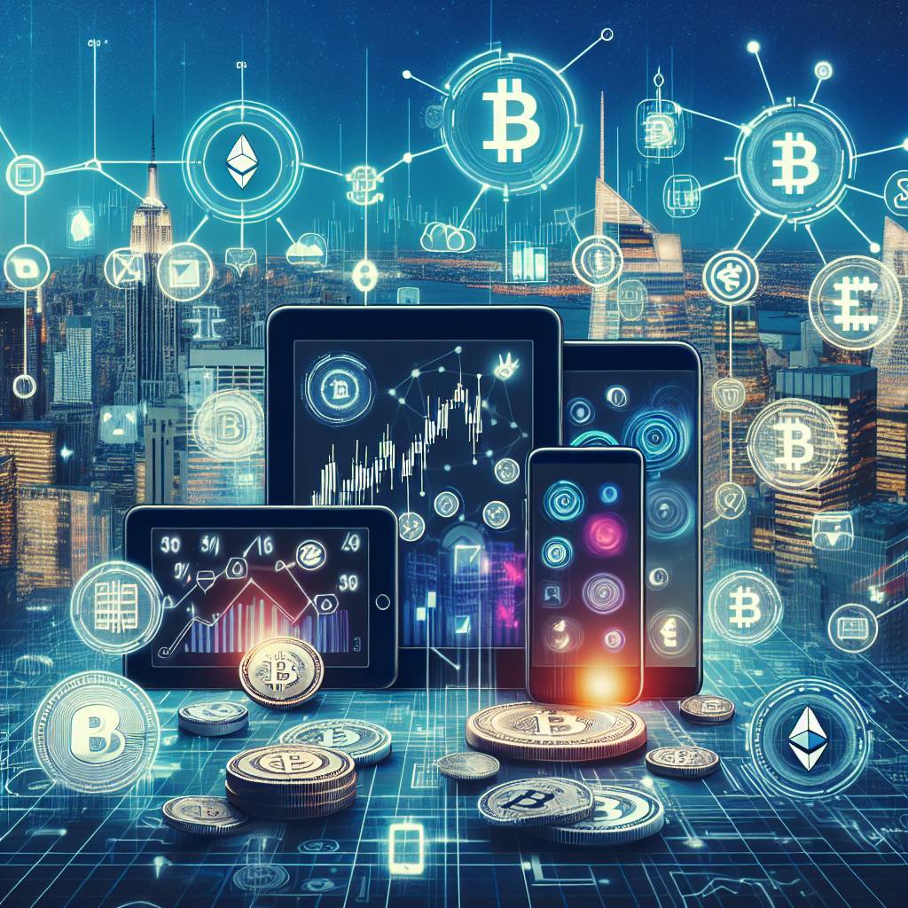 ¿Cuáles son las mejores aplicaciones para hacer trading con bitcoin?