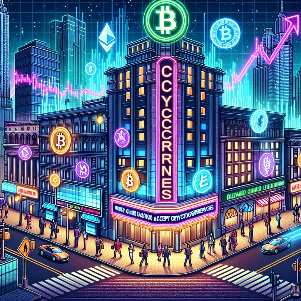¿Cuáles son los principales casinos en línea que aceptan Bitcoin como forma de pago?