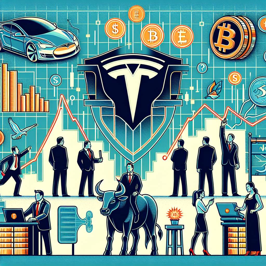 ¿Qué impacto tendrá la inclusión de Tesla en el NASDAQ 100 en el precio de las criptomonedas relacionadas con la industria automotriz?