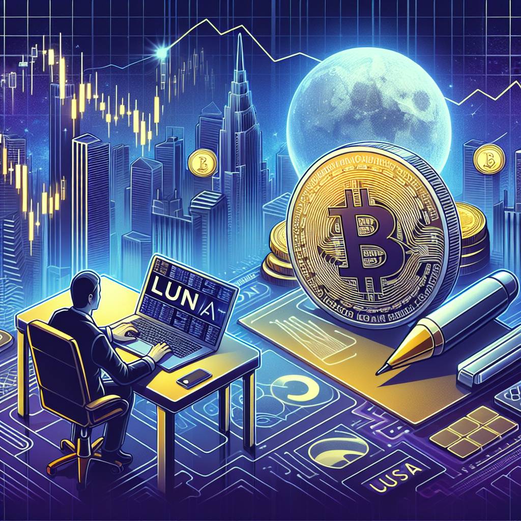 ¿Cuál es la mejor forma de invertir en Luna Classic Crypto?