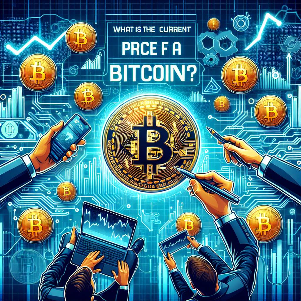 ¿A cuánto se cotiza el bitcoin actualmente?