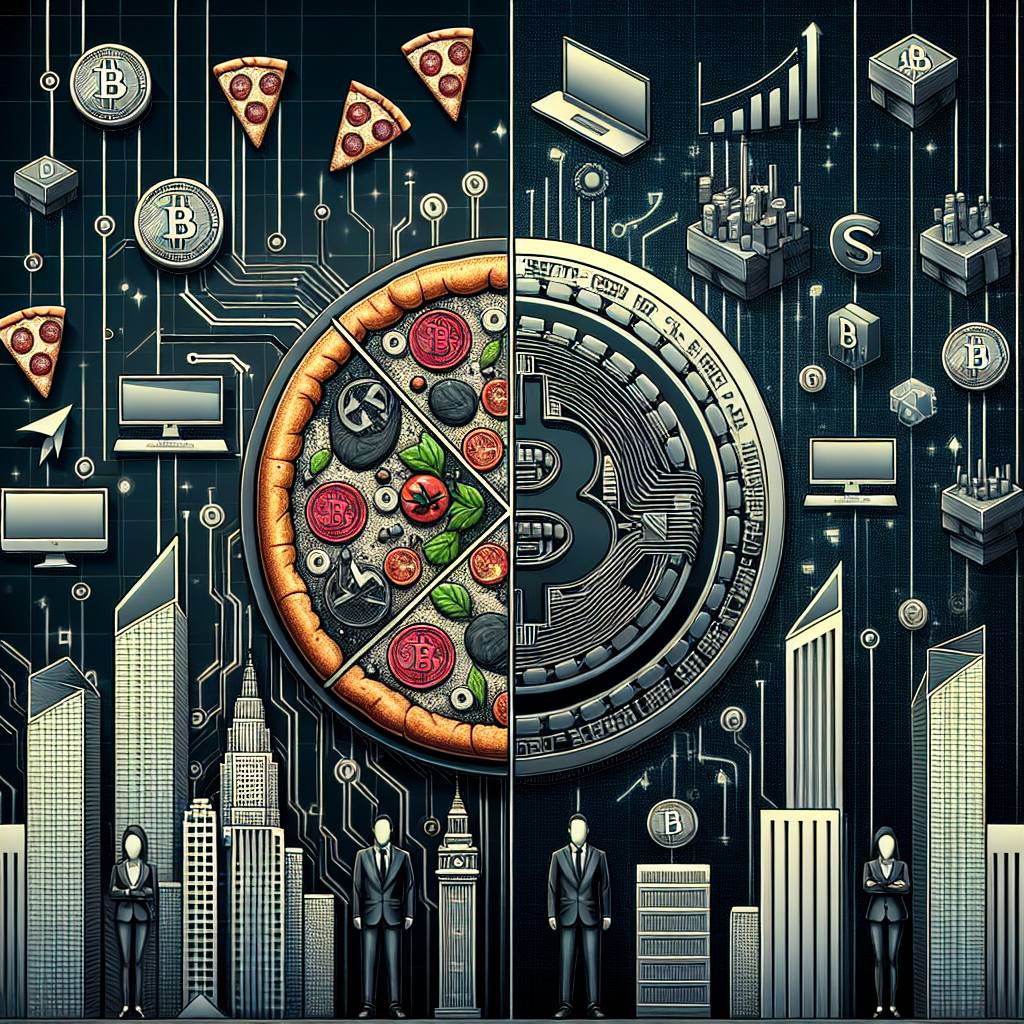 ¿Cuál es el impacto del juego de la pizza en la industria de las criptomonedas?