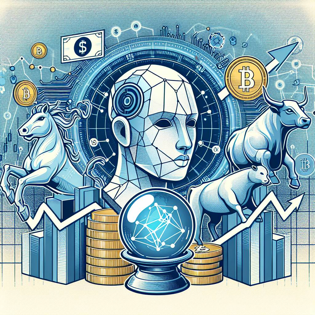 Comment l'intelligence artificielle est-elle utilisée pour améliorer les transactions de cryptomonnaie ?