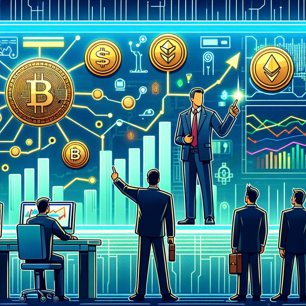 Quels sont les conseils de Brett Harrison pour investir dans la cryptomonnaie ?