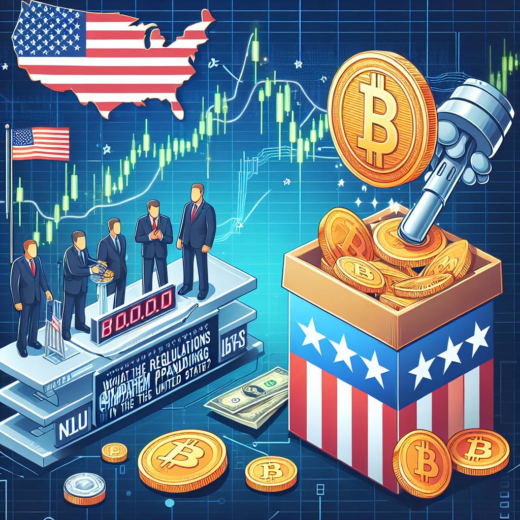 Quelles sont les réglementations en matière de dépenses de campagne pour les crypto-monnaies aux États-Unis ?