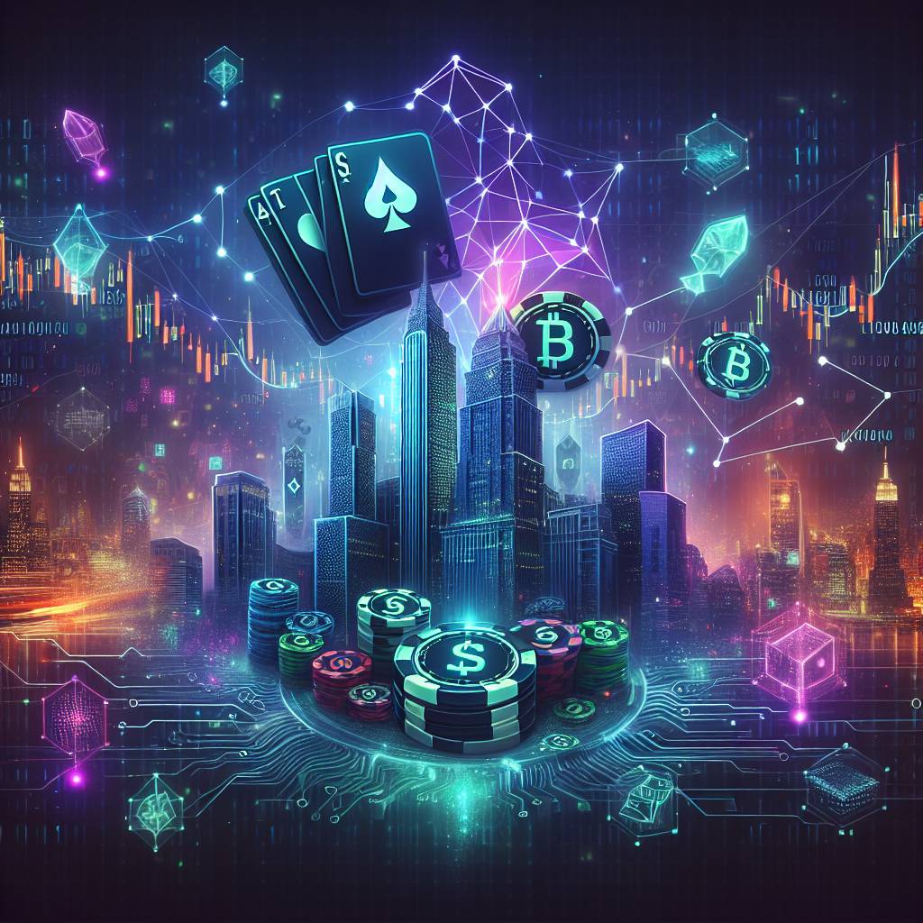 Comment Tony G Poker utilise-t-il la technologie de la blockchain dans son fonctionnement?