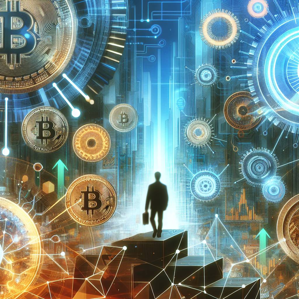 Quelles sont les avancées récentes de l'intelligence artificielle dans le domaine de la finance et des cryptomonnaies ?