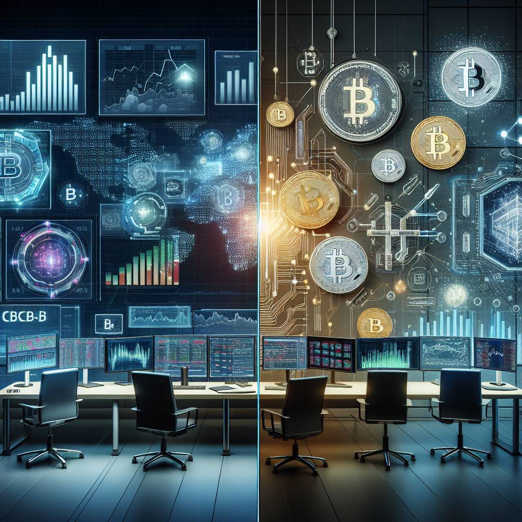 Quelle est la différence entre le trading de forex devises et le trading de crypto-monnaies ?