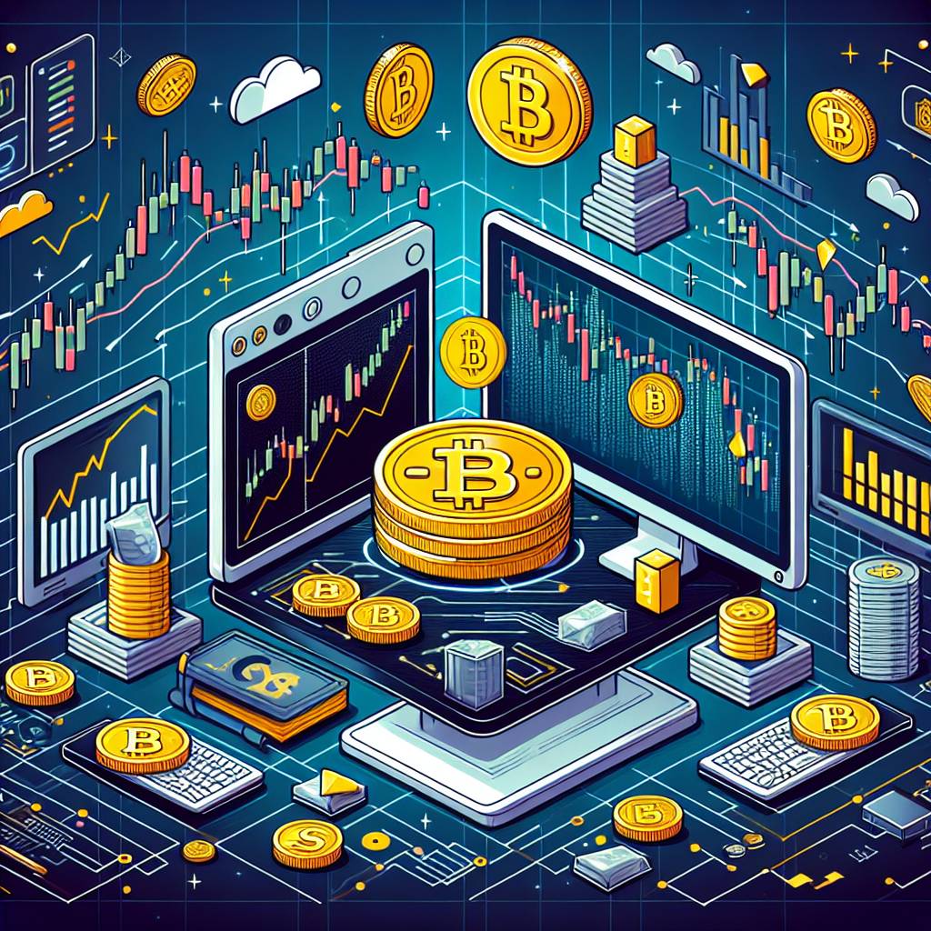 Comment fonctionne le marché américain de la bourse pour les crypto-monnaies ?