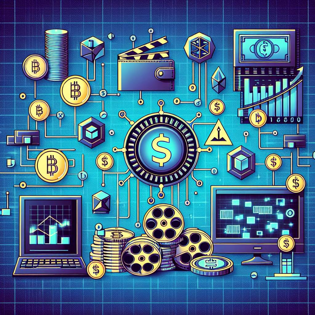 Comment fonctionne la tokenisation des films dans le domaine de la cryptomonnaie ?