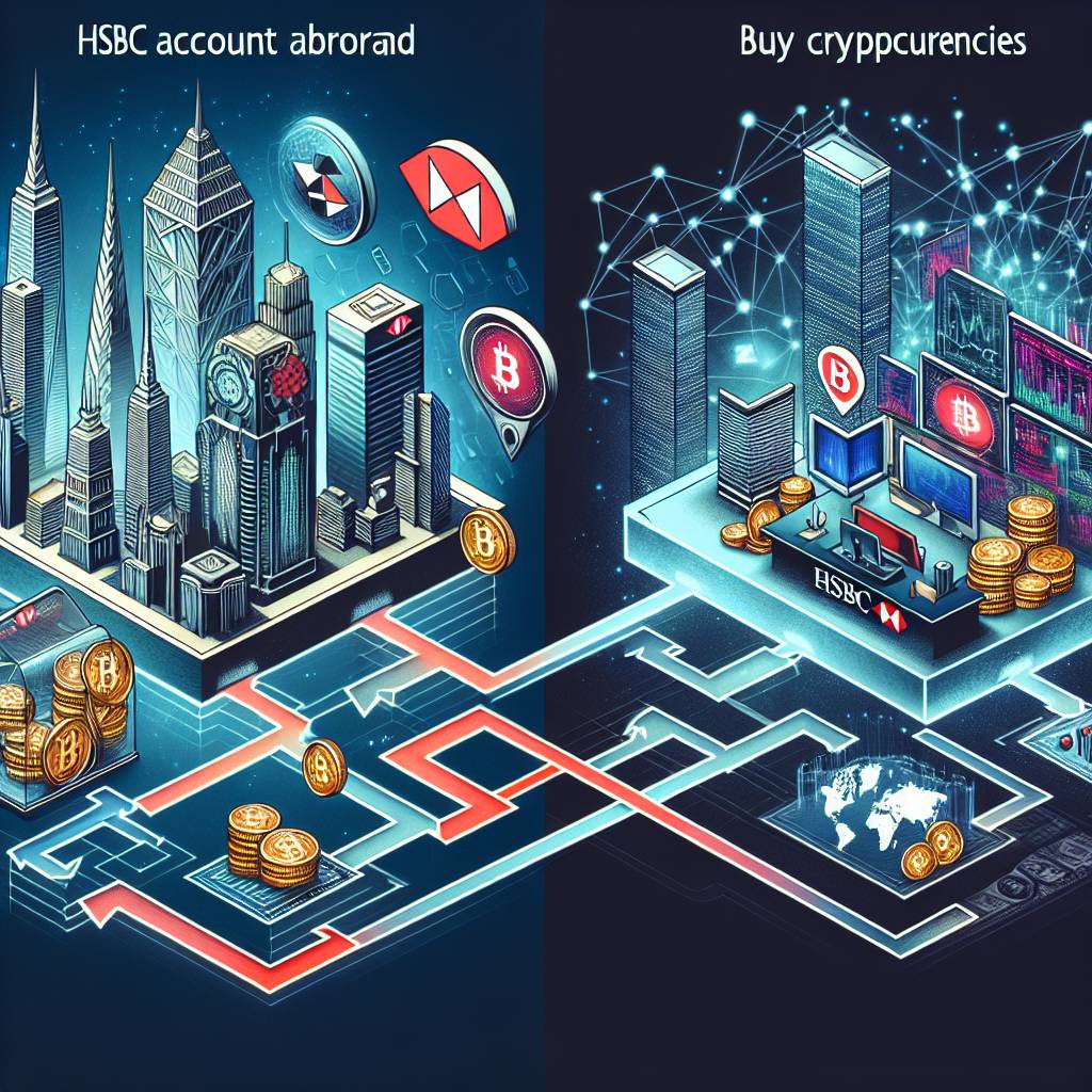 Quelles sont les étapes à suivre pour ouvrir un compte en crypto-monnaie sur HSBC ?