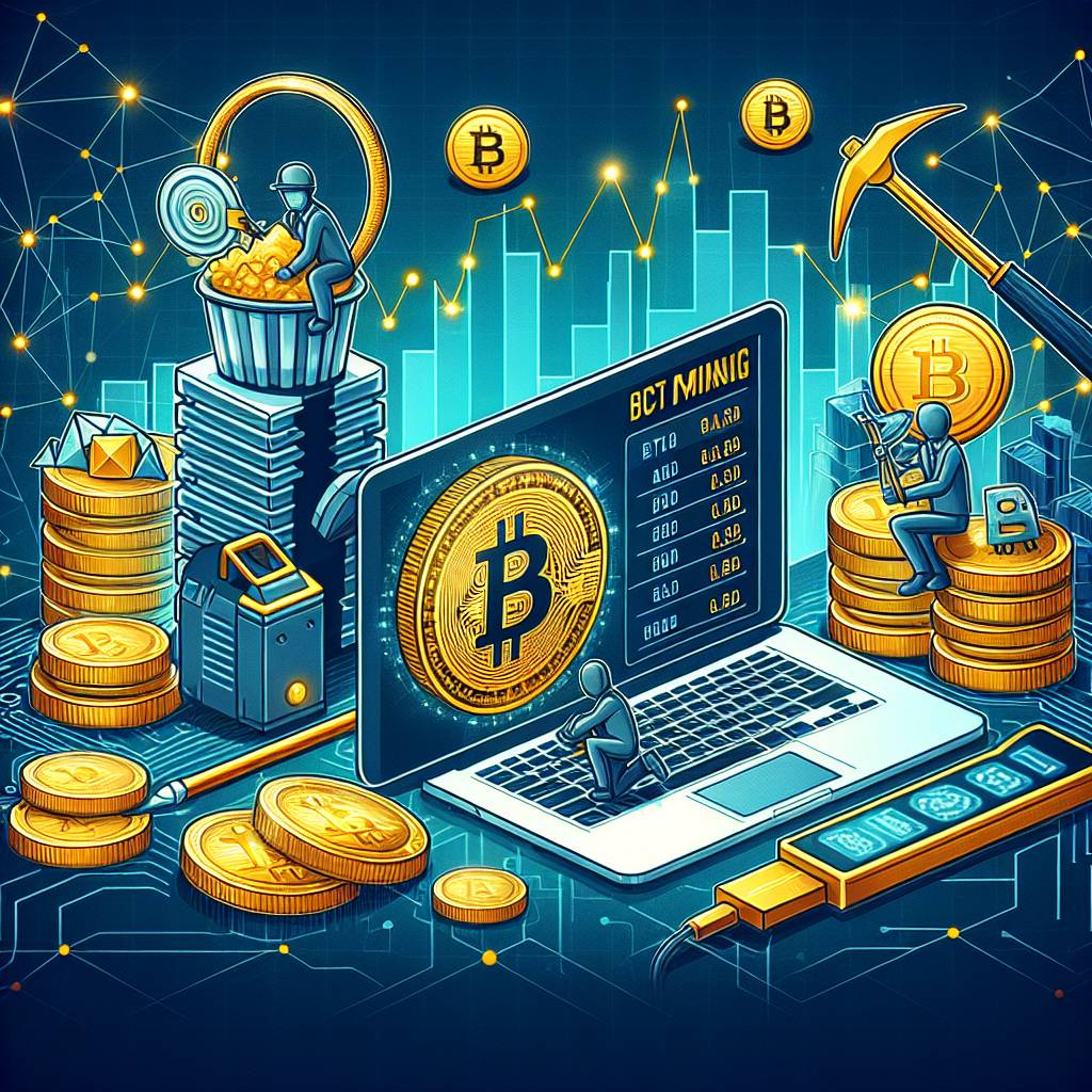 Quels sont les meilleurs logiciels de minage de bitcoin disponibles ?