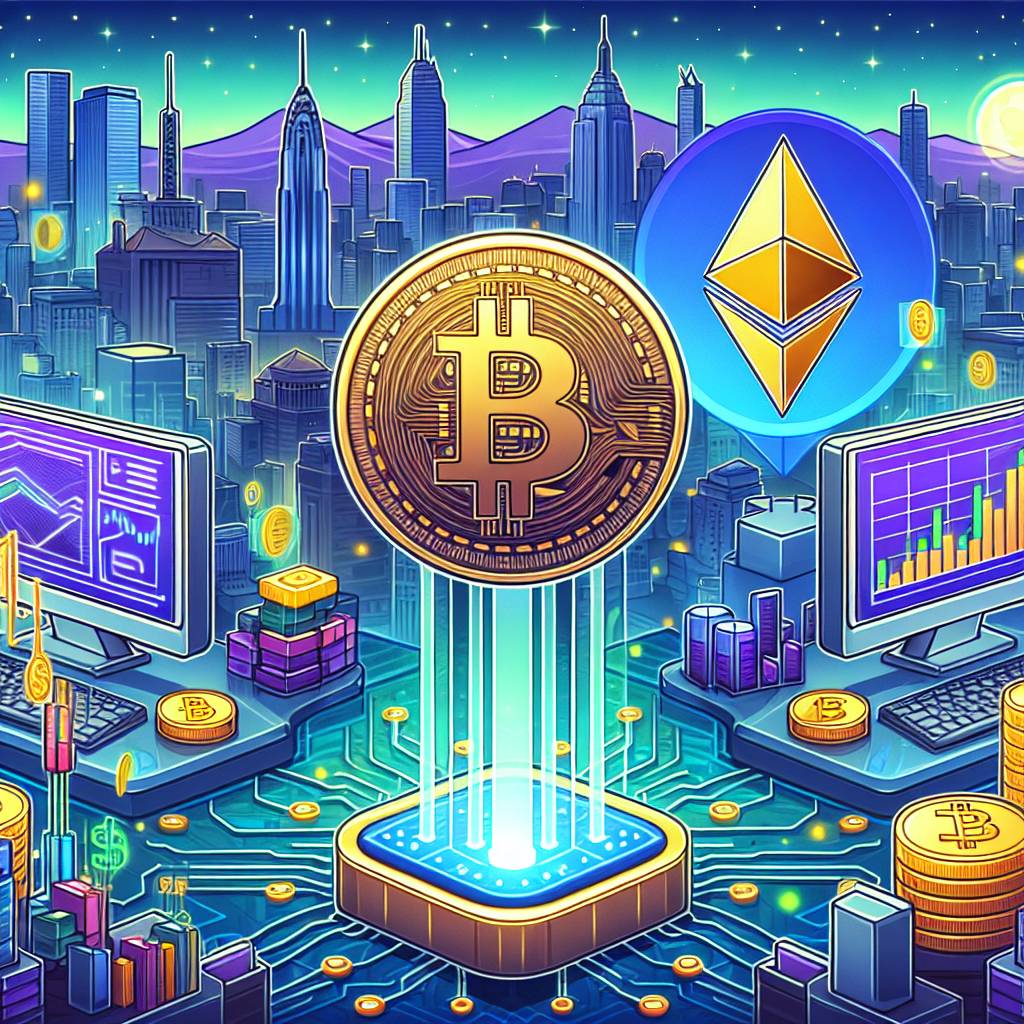 Quelles sont les principales différences entre Bitcoin et Ethereum, ben et ben ?