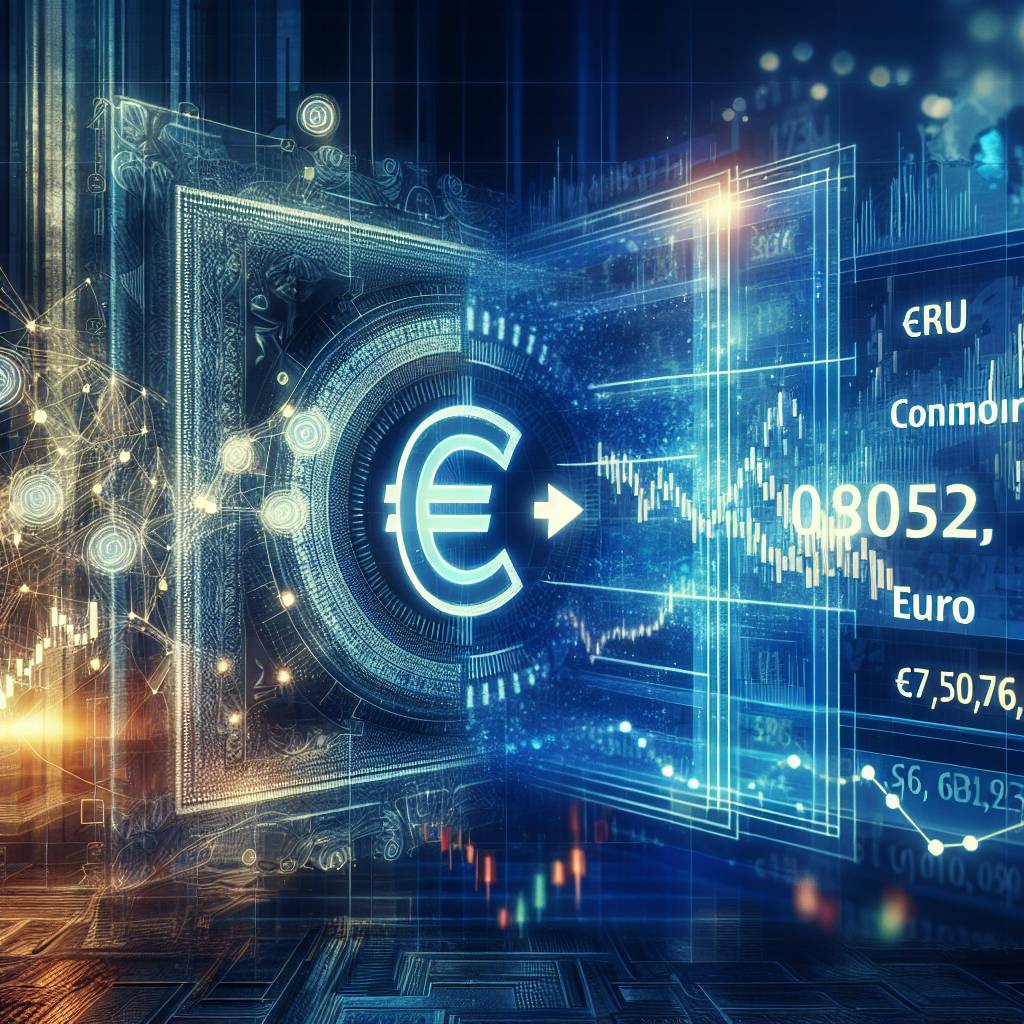 Comment convertir des dollars en euro pour acheter des cryptomonnaies ?