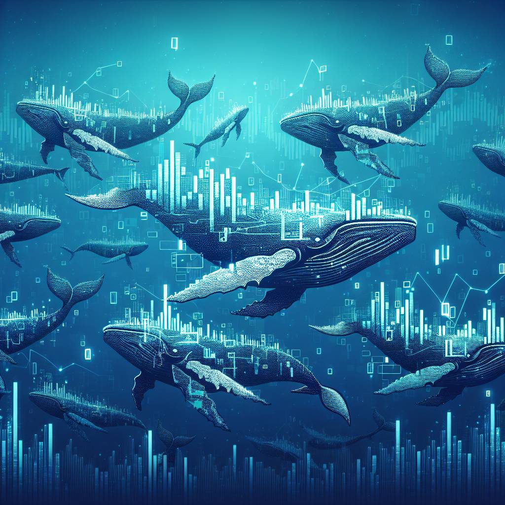 Où puis-je trouver des fonds d'écran de baleines pour les amateurs de cryptomonnaie ?