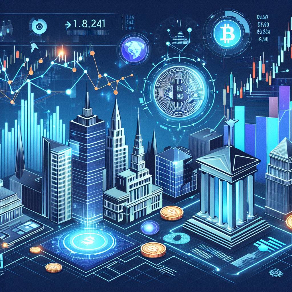 Comment investir dans les actions du FTSE liées aux cryptomonnaies ?