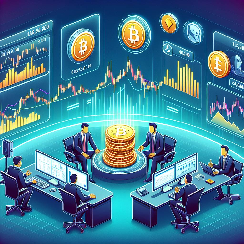 Quels sont les ETF trackers les plus efficaces pour diversifier mes investissements en crypto-monnaies ?