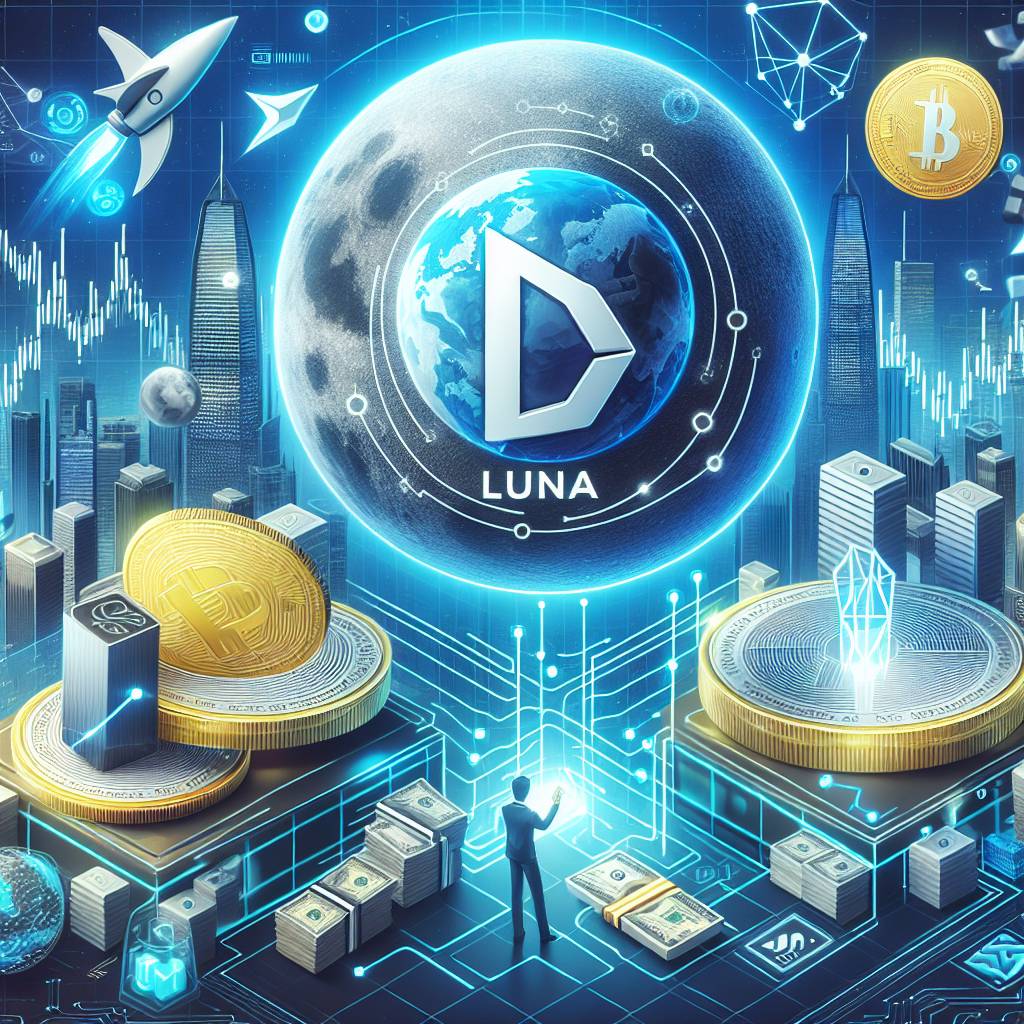 Quels sont les avantages de l'investissement dans Luna2.0 par rapport aux autres cryptomonnaies ?