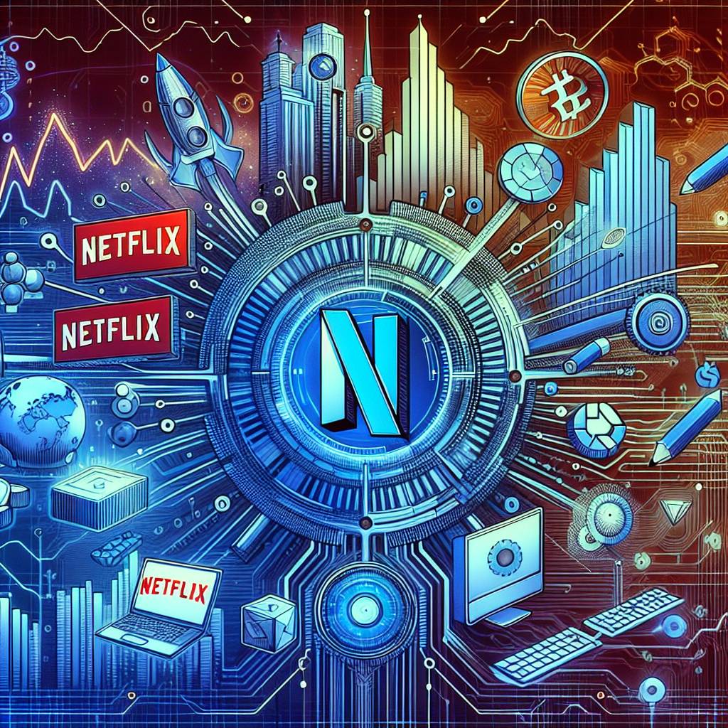 Comment maximiser mon revenu passif avec Netflix en utilisant des cryptomonnaies ?