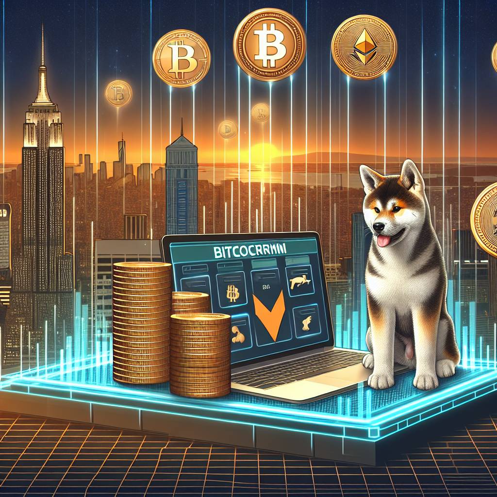 Quels sont les meilleurs sites pour acheter des Akita Inu avec de la cryptomonnaie?