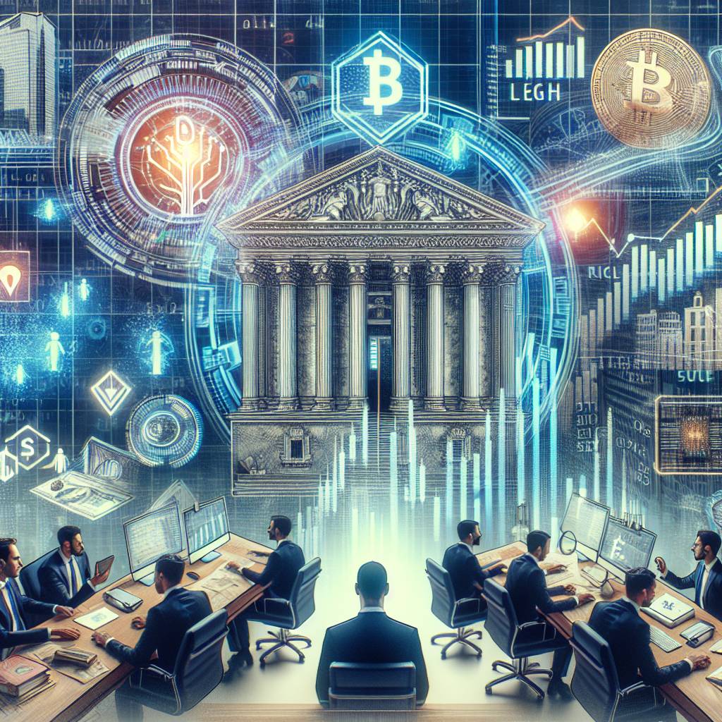 Comment le CAC40 influence-t-il les investissements dans les cryptomonnaies ?