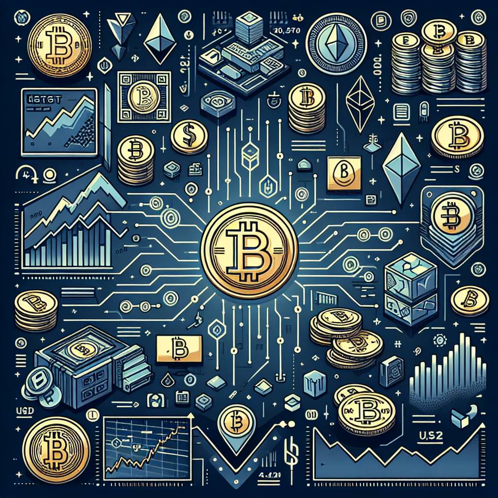 Quelles sont les différences entre le frtn et le bitcoin ?