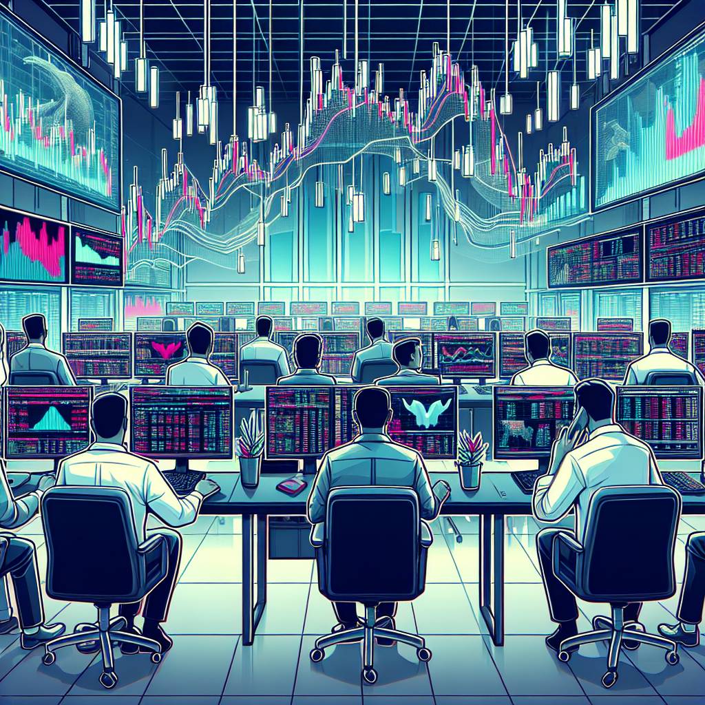 Quelles sont les influences du graphique du Dow Jones sur le marché des cryptomonnaies?