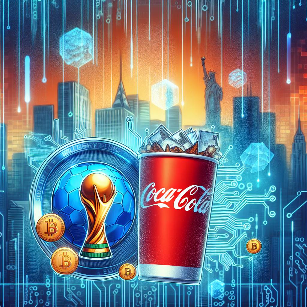 Quels sont les projets de blockchain les plus prometteurs pour la Coupe du Monde 2022 de Coca-Cola ?