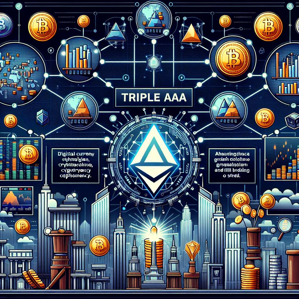 Quelles sont les caractéristiques des jeux de cryptomonnaie triple AAA les plus populaires ?