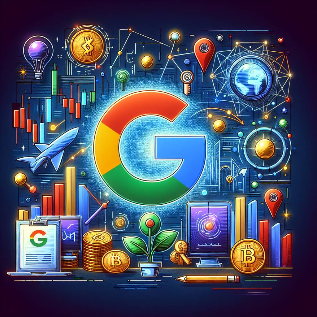 Quelles sont les prédictions de Google sur les tendances des cryptomonnaies?