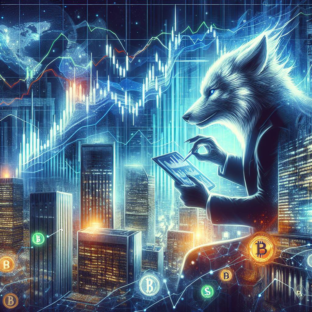 Comment le vrai loup de Wall Street a-t-il réussi à tirer profit des fluctuations du marché des cryptomonnaies ?