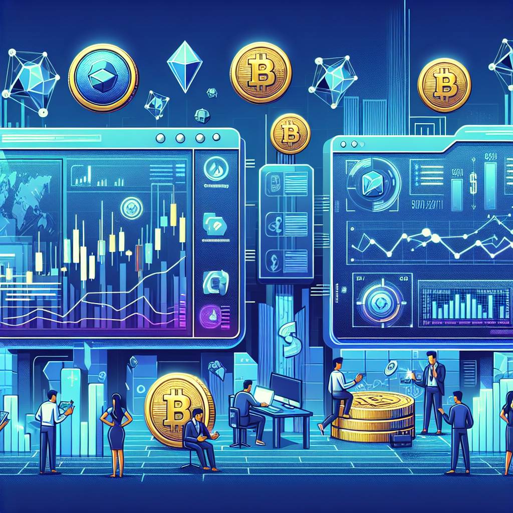 Existe-t-il des plateformes de trading spécialisées dans les marchés de prédiction de la cryptomonnaie?