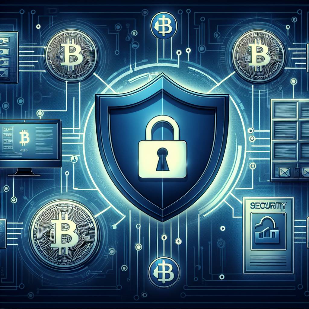 Quelles sont les mesures de sécurité mises en place par l'ark coffre fort pour garantir la protection de mes crypto-monnaies ?