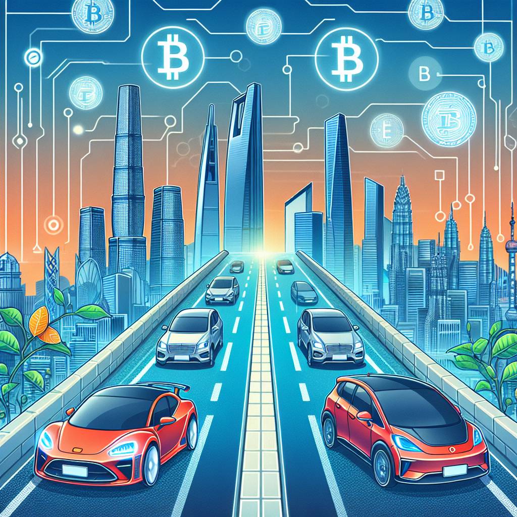 Quels sont les avantages fiscaux liés à l'achat d'une voiture électrique aux États-Unis avec des cryptomonnaies ?