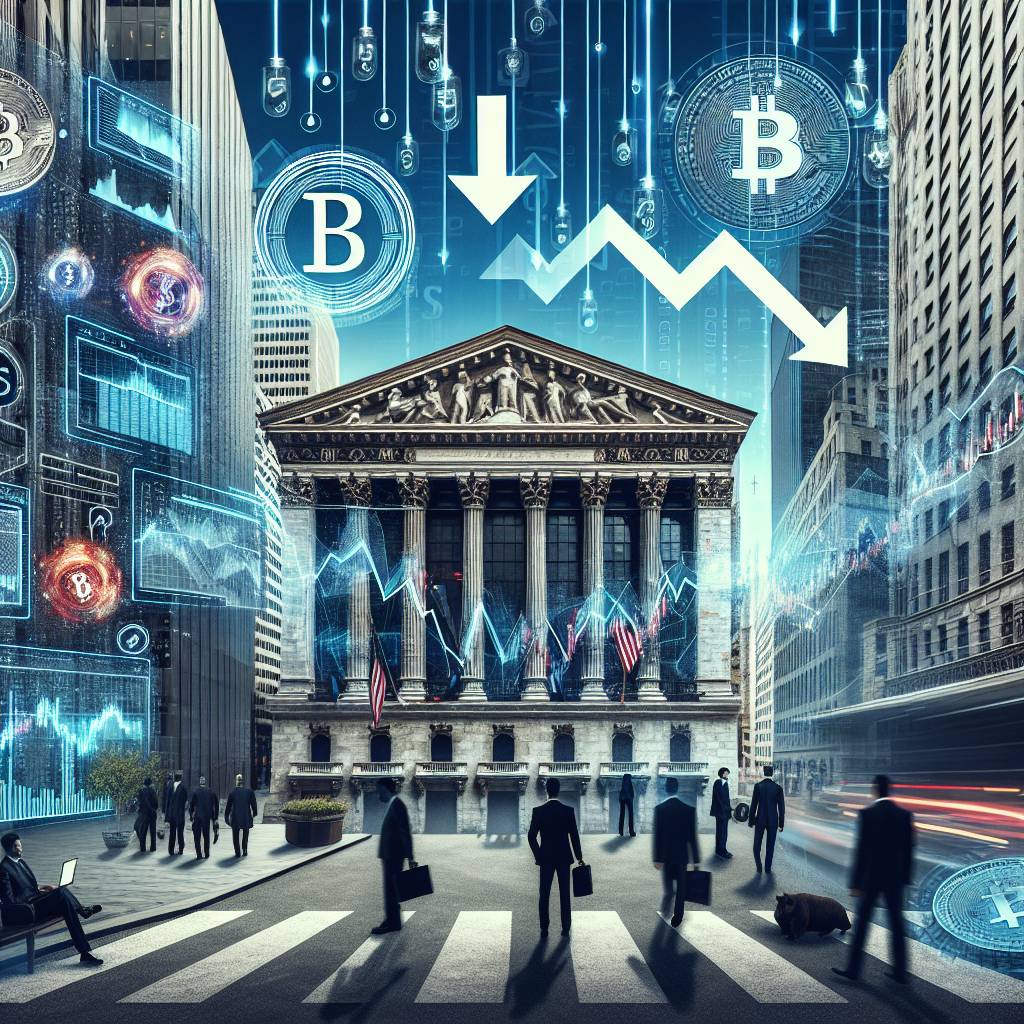 Comment la faillite de la banque Lehman Brothers a-t-elle influencé le développement des cryptomonnaies?