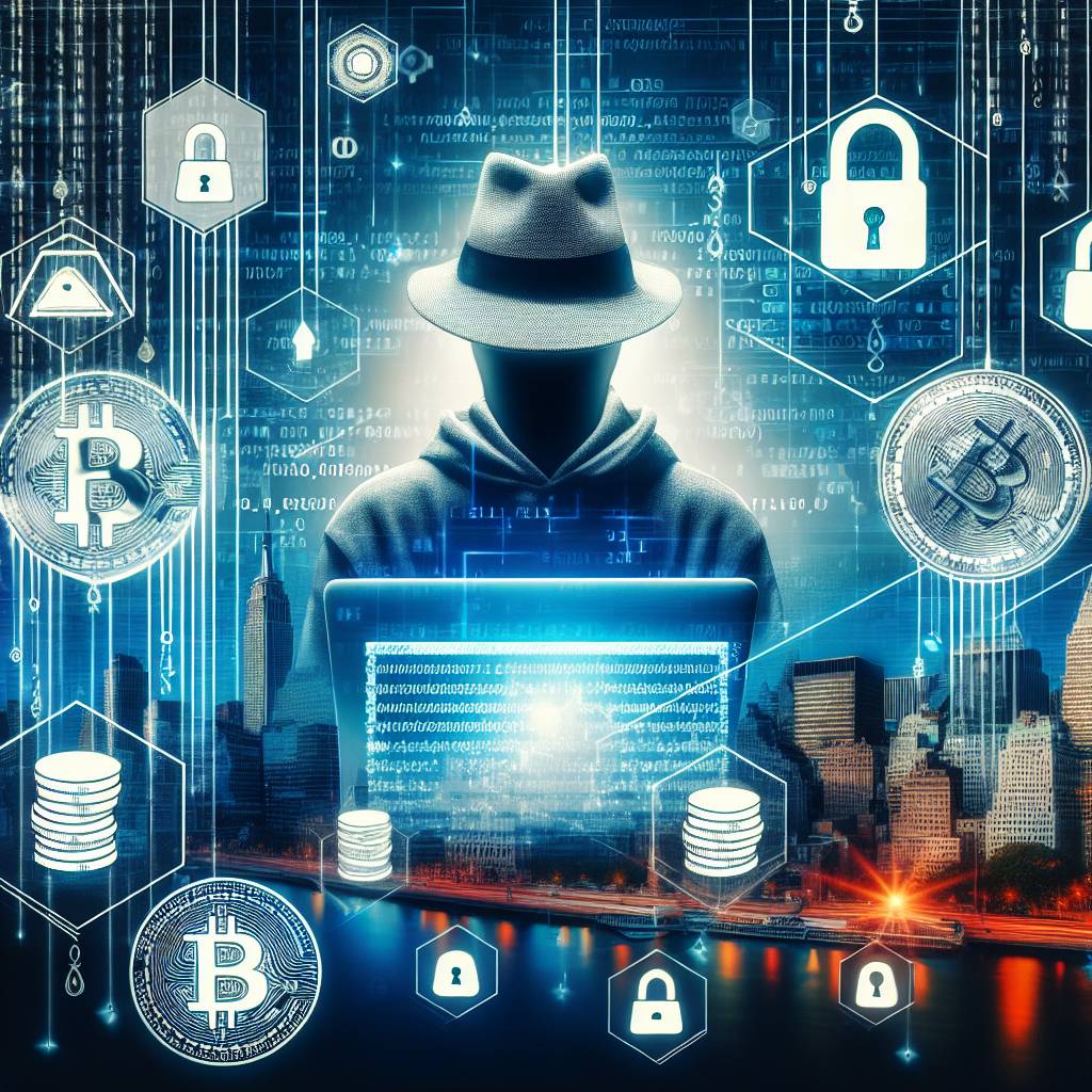 Comment un white hat hacker peut-il contribuer à la prévention des cyberattaques dans le secteur de la cryptomonnaie ?