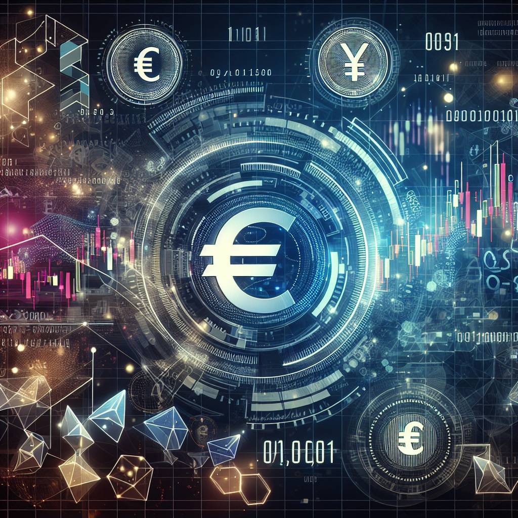 Quelle est la conversion de l'euro en crypto-monnaie la plus populaire en ce moment ?