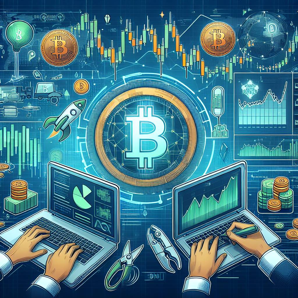 Quels sont les meilleurs réglages pour l'indicateur RSI lors de l'analyse des tendances des cryptomonnaies ?