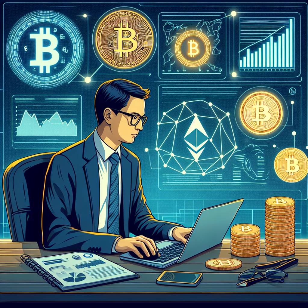 Quels sont les avis de Thomas VDB sur les investissements en crypto ?