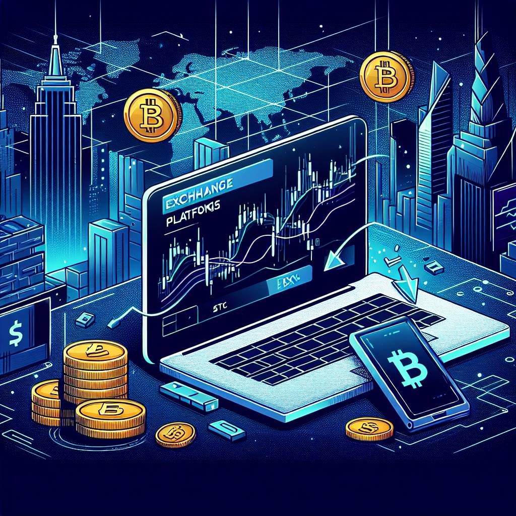 Quelles sont les meilleures plateformes d'échange pour acheter du STOXX 50 avec des cryptomonnaies ?