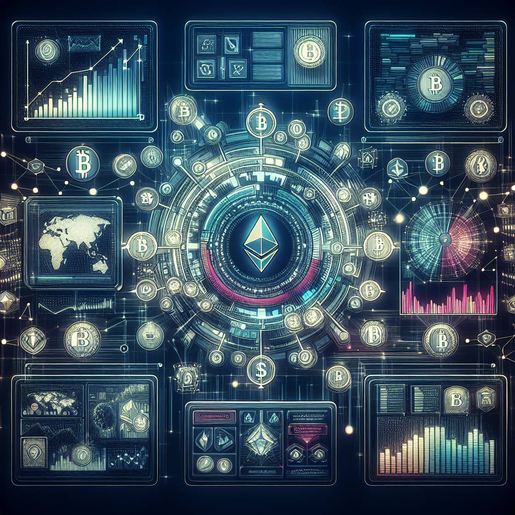 Quelles sont les fonctionnalités clés du tableau prisma pour les investisseurs en cryptomonnaies ?