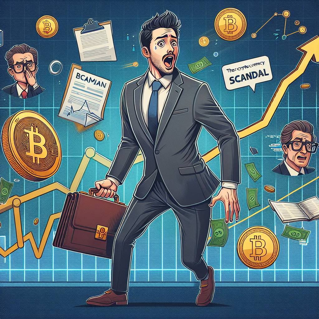 Comment le scandale impliquant Kev Adams affecte-t-il le marché des cryptomonnaies ?